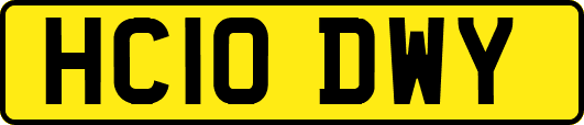 HC10DWY