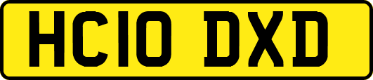 HC10DXD