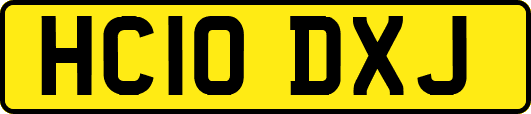 HC10DXJ