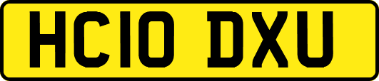 HC10DXU