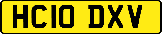HC10DXV