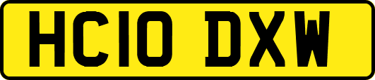 HC10DXW