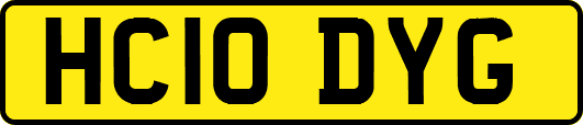 HC10DYG
