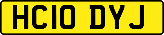 HC10DYJ