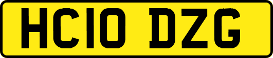 HC10DZG