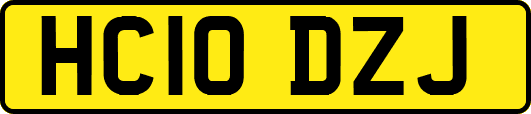 HC10DZJ