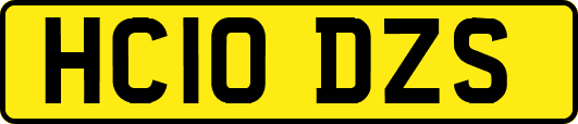 HC10DZS