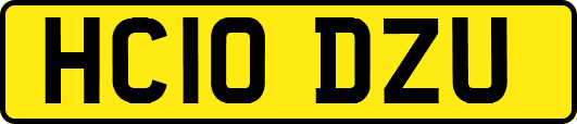 HC10DZU