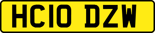 HC10DZW