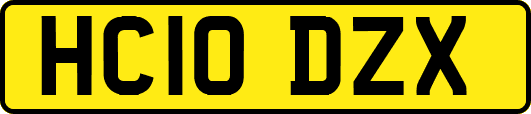 HC10DZX