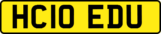 HC10EDU