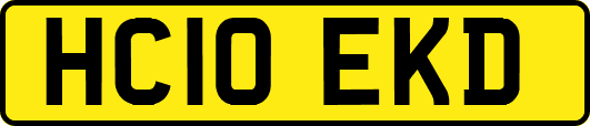 HC10EKD