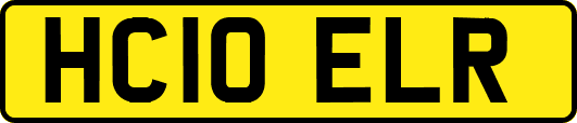 HC10ELR