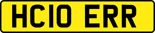 HC10ERR