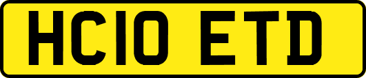 HC10ETD