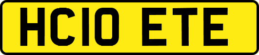 HC10ETE