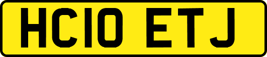 HC10ETJ