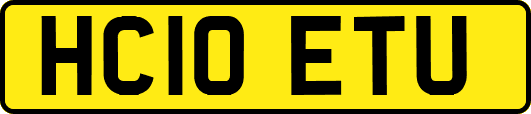 HC10ETU