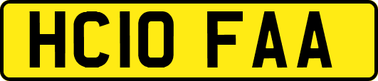 HC10FAA