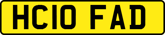 HC10FAD