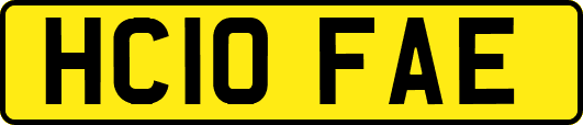 HC10FAE