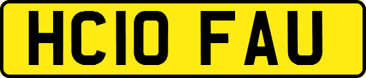 HC10FAU