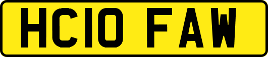 HC10FAW