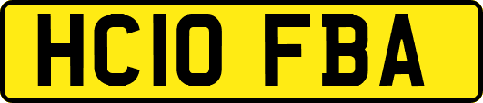 HC10FBA