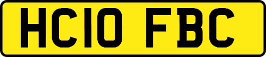HC10FBC