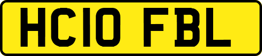 HC10FBL