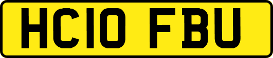 HC10FBU
