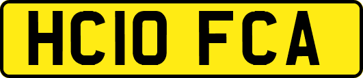 HC10FCA
