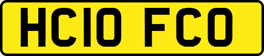 HC10FCO
