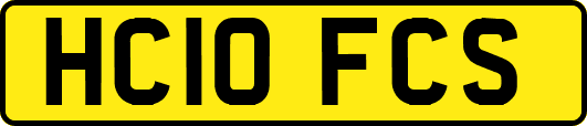 HC10FCS