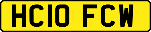 HC10FCW