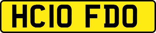 HC10FDO