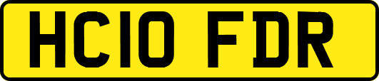 HC10FDR