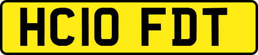 HC10FDT