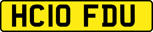 HC10FDU