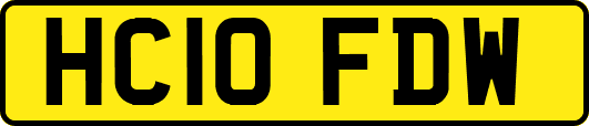 HC10FDW