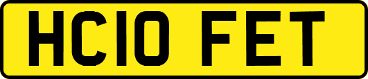 HC10FET