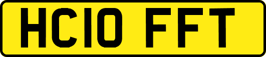 HC10FFT