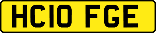 HC10FGE