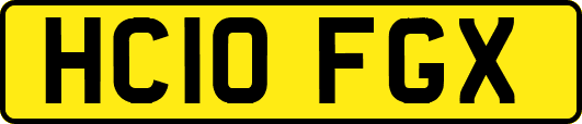 HC10FGX