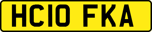 HC10FKA