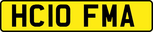 HC10FMA