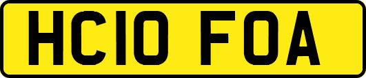 HC10FOA