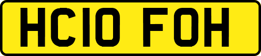 HC10FOH
