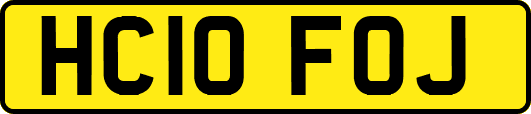 HC10FOJ