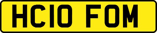 HC10FOM